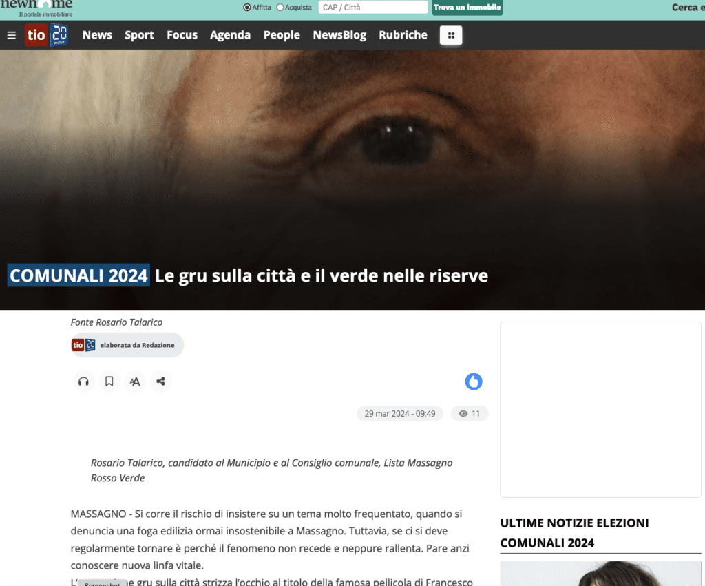 TIO.ch 2024-03-29 massagno-rosso-verde - Le gru sulla città