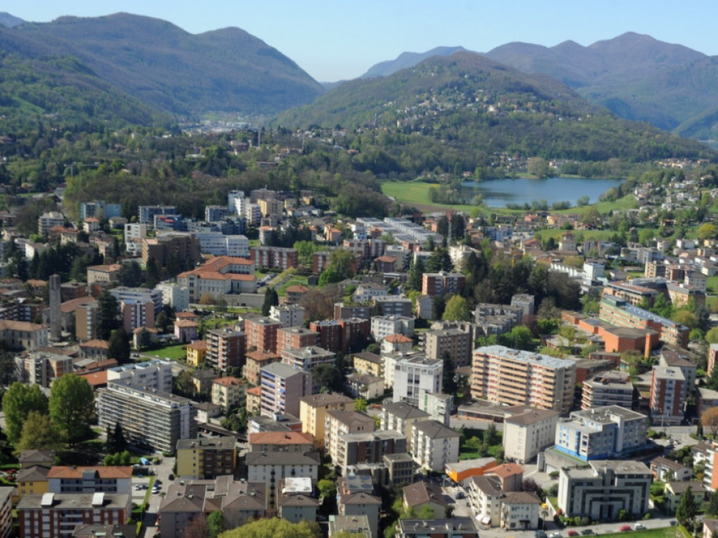 Temi - Territorio e Ambiente - Massagno Rosso Verde